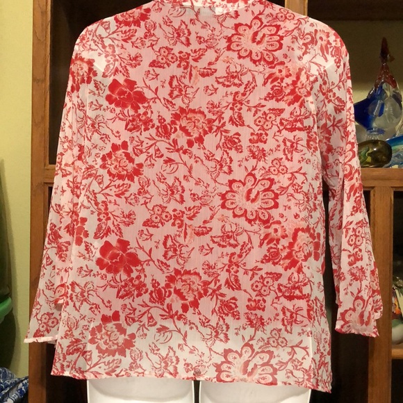 Susan Graver Ladies 2-pc. Top-NWOT - Picture 2 of 14